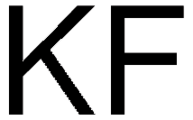 Potassium fluoride on alumina extent of labeling: 40&#160;wt. % loading