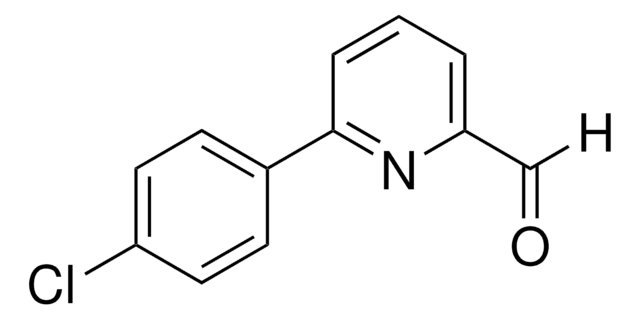 6-(4-氯苯基)吡啶-2-醛 97%