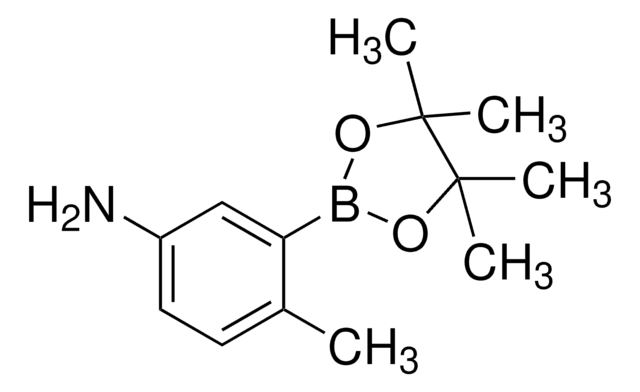 5-氨基-2-甲基苯硼酸频哪醇酯 97%