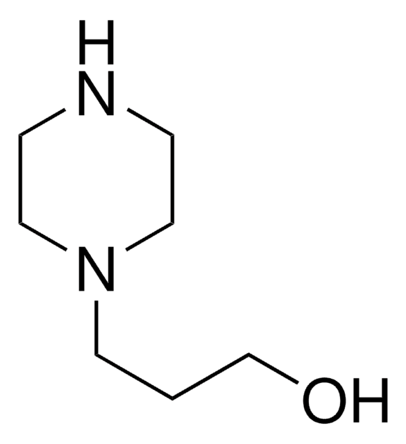 1-哌嗪基丙醇 97%