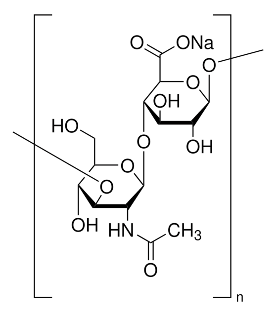 Hyaluronic acid sodium salt