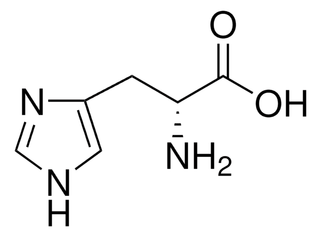 D-Histidine &#8805;98% (TLC)