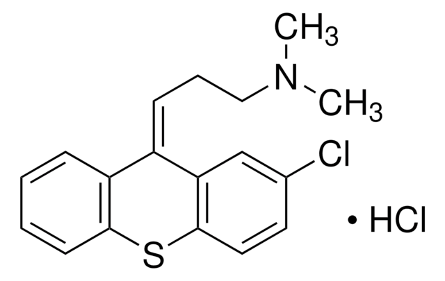 氯普噻吨 盐酸盐