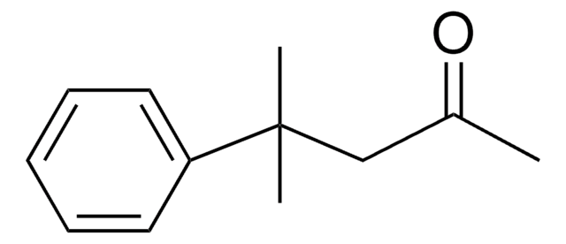 4-METHYL-4-PHENYL-2-PENTANONE AldrichCPR