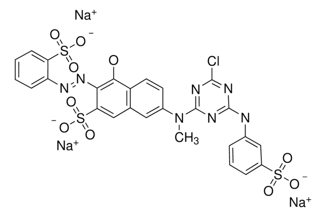 REACTIVE ORANGE 5 (CIBACRON BRILLIANT ORANGE GP) AldrichCPR