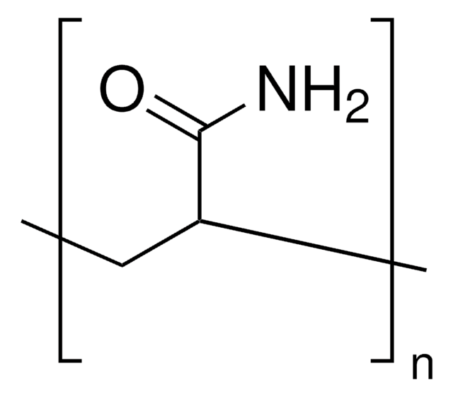 Polyacrylamide average Mn 40,000