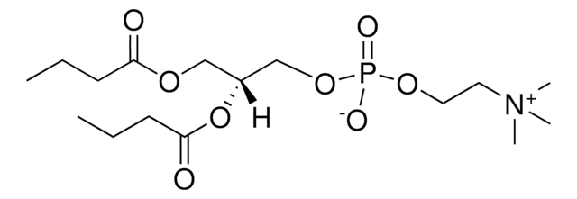 04:0 PC 1,2-dibutyryl-sn-glycero-3-phosphocholine, chloroform