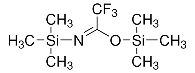 N,O-双(三甲基硅)三氟乙酰胺(含三甲基氯硅烷) for GC derivatization, LiChropur&#8482;, contains 1% TMCS, 99% (excluding TMCS)