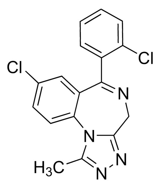 三唑仑标准液 溶液 1.0&#160;mg/mL in methanol, ampule of 1&#160;mL, certified reference material, Cerilliant&#174;