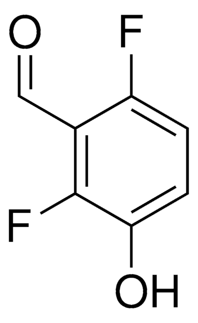 2,6-difluoro-3-hydroxybenzaldehyde AldrichCPR