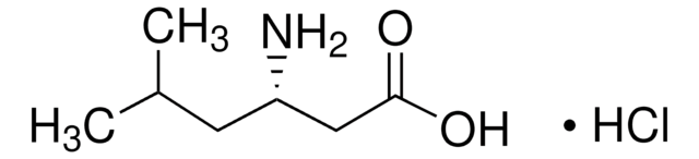 L-&#946;-Homoleucine hydrochloride &#8805;98.0%