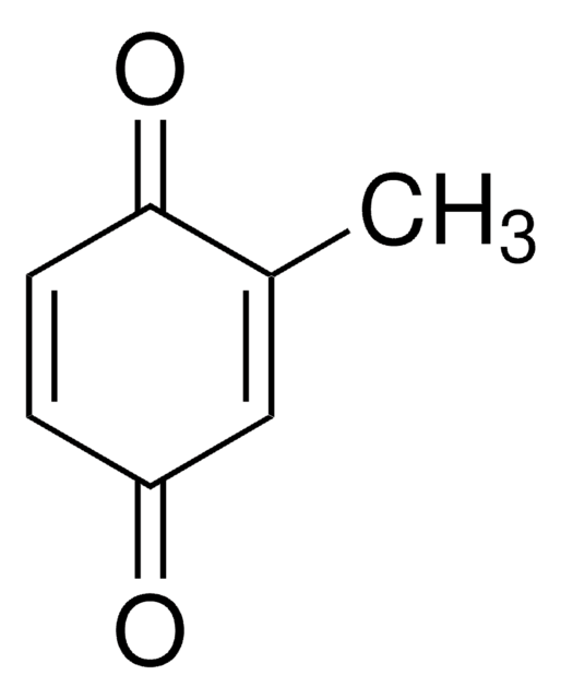 甲基对苯醌 analytical standard