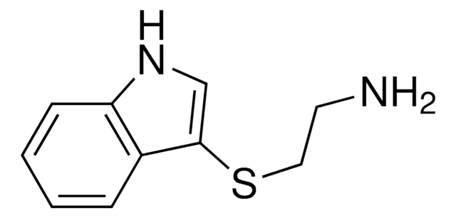 2-(1H-indol-3-ylsulfanyl)-ethylamine AldrichCPR