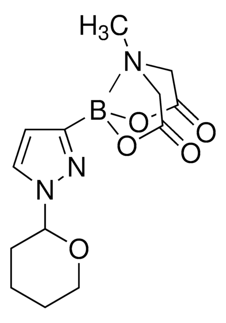 1-(Tetrahydro-2H-pyran-2-yl)-3-pyrazole boronic acid MIDA ester 97%