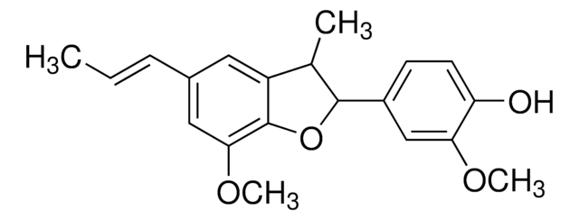 Dehydrodiisoeugenol phyproof&#174; Reference Substance