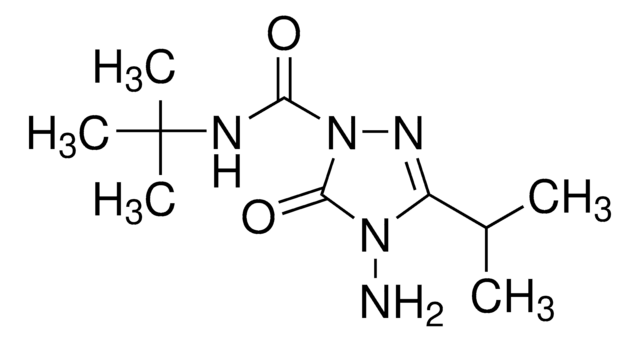 氨唑草酮 PESTANAL&#174;, analytical standard