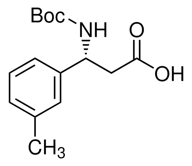 (R)-Boc-3-methyl-&#946;-Phe-OH &#8805;98.0% (HPLC)