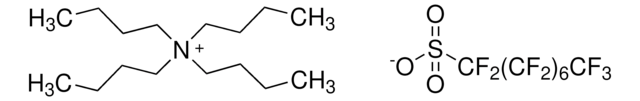 Tetrabutylammonium heptadecafluorooctanesulfonate &#8805;95.0% (H-NMR)