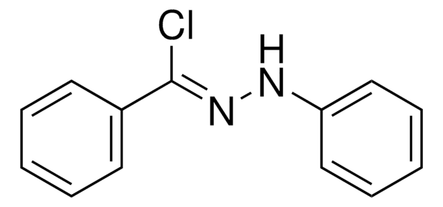 N-Phenylbenzenecarbohydrazonoyl chloride AldrichCPR