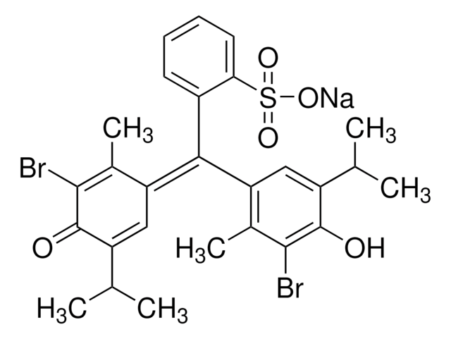 溴百里酚蓝 钠盐 powder