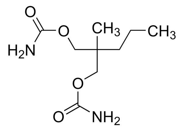 眠尔通标准液 溶液 1.0&#160;mg/mL in methanol, ampule of 1&#160;mL, certified reference material, Cerilliant&#174;