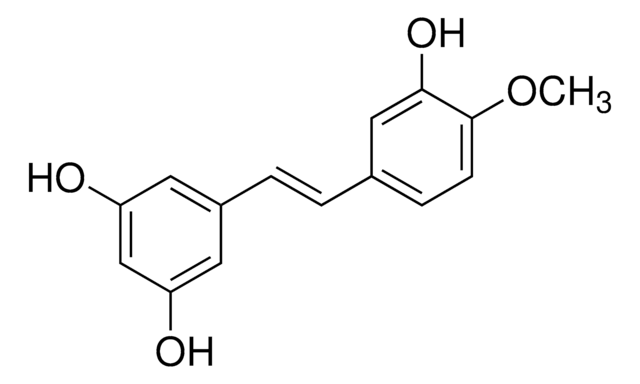 Rhapontigenin phyproof&#174; Reference Substance