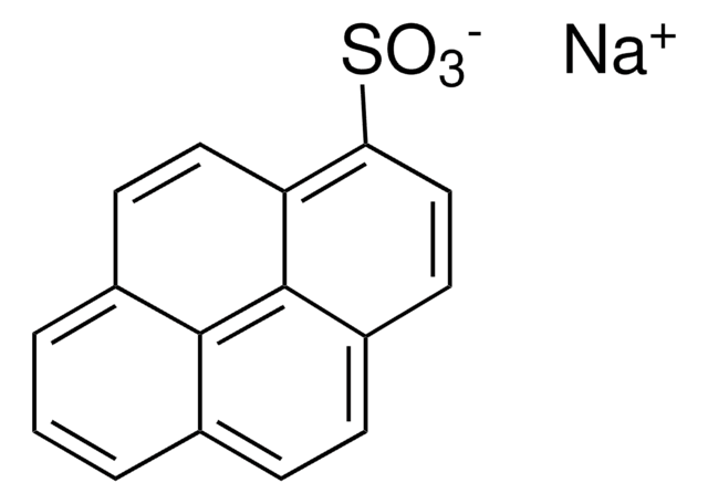 1-Pyrenesulfonic acid sodium salt suitable for fluorescence, &#8805;97.0% (HPLC)