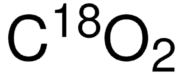 Carbon dioxide-18O2 50 atom % 18O