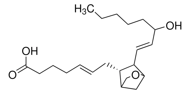 9,11-二脱氧基-11α,9α-亚甲基环氧前列腺素 F2α solution, 10&#160;mg/mL in methyl acetate