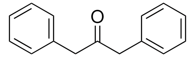 1,3-Diphenyl-2-propanone purum, &#8805;98.0% (GC)