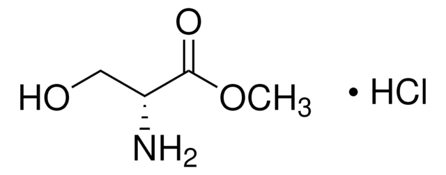 D-丝氨酸甲酯 盐酸盐 98%