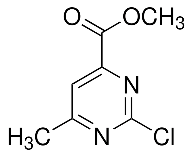 2-氯-6-甲基嘧啶-4-羧酸甲酯 97%