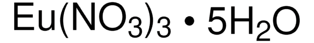 硝酸铕(III) 五水合物 99.9% trace metals basis