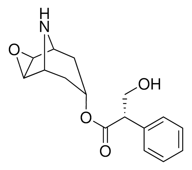 Hyoscine impurity A European Pharmacopoeia (EP) Reference Standard