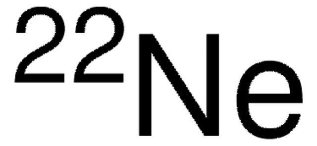 氖-22Ne &#8805;99.90 atom % 22Ne, 99.995% (CP)