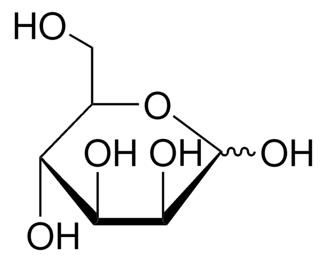 D-(+)-甘露糖 BioUltra, &#8805;99.5% (sum of enantiomers, HPLC)