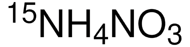 Ammonium-15N nitrate 5 atom % 15N