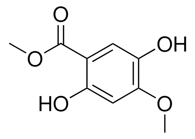 METHYL 2,5-DIHYDROXY-4-METHOXYBENZOATE AldrichCPR