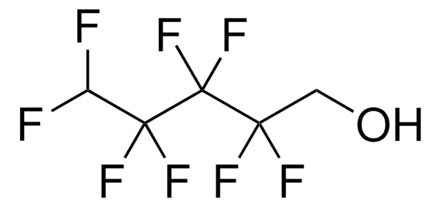 2,2,3,3,4,4,5,5-八氟-1-戊醇 98%