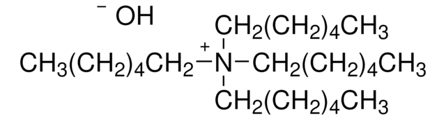 四己基氢氧化铵 溶液 ~40% in H2O (T)