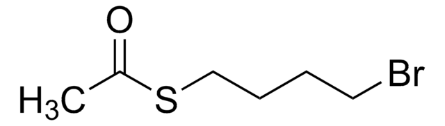 S-(4-Bromobutyl) thioacetate 96% (GC)