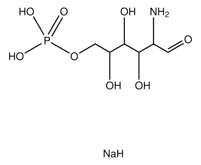 D-葡萄糖胺6-磷酸 钠盐 &#8805;98% (TLC)