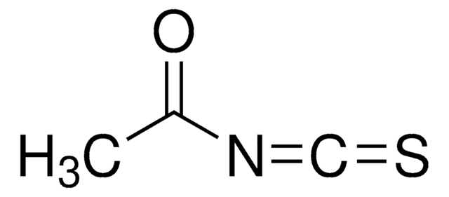 Acetyl isothiocyanate &#8805;97.0% (GC)