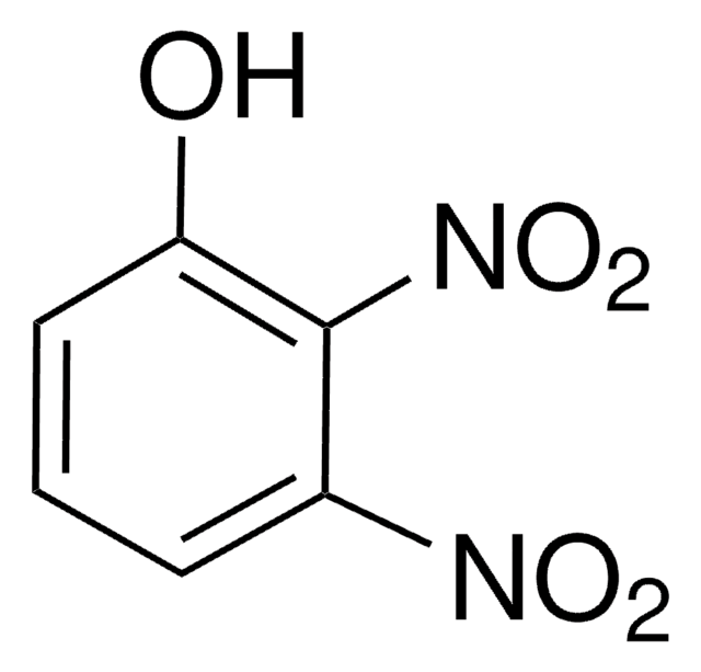 2,3-Dinitrophenol moistened with water, &#8805;98.0% (HPLC)