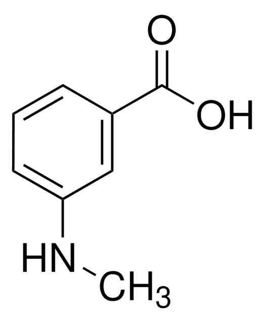 3-甲氨基苯甲酸 97%