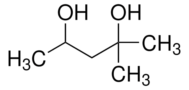 Hexylene Glycol pharmaceutical secondary standard, certified reference material