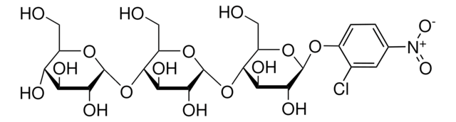 2-Chloro-4-nitrophenyl-&#946;-D-maltotrioside &#8805;90% (HPLC)