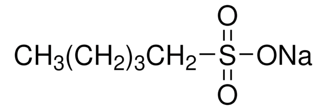 戊烷-1-磺酸钠盐 for ion pair chromatography LiChropur&#8482;