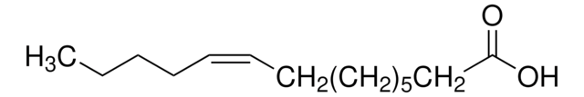 肉豆蔻酸 &#8805;99% (capillary GC)