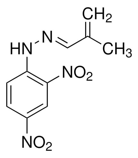 Methacrolein-2,4-DNPH analytical standard